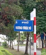 bán lô biệt thự tại kđt thống nhất, 8,5 tỷ, 178m2, mặt tiền 10m, đối diện công viên cây xanh