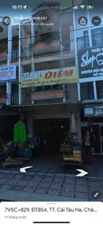 bán nhà mặt phố 19 tỉnh lộ 854, 5,7 tỷ, 56 m2, view đẹp ở châu thành, đồng tháp