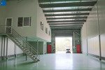 kho xưởng dt khoảng 400m2 bên kiến an, công ra vào, sẵn pccc tự động nghiệm thu, bảo vệ vòng ngoài