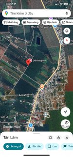 chuyển nhượng 2,2 ha đất cln tân lâm, xuyên mộc, brvt cũ nay là tphcm