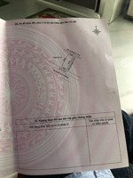 cần bán đất nền kdc đông bình. đất đẹp gần mặt đường lớn