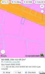 Chính chủ ngộp bank cần bán gấp lô đất tại thị trấn đất đỏ cũ giá chi 950tr