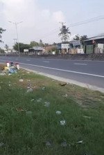 bán 3.174m2 có 2.368m2 thổ cư đất mặt tiền đường quốc lộ 1a xã long định ,châu thành, tiền giang