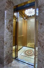 tôi cho thuê nhà mới, 2 mặt đường, hàng buồm, thang máy; nhà hàng, kinh doanh, vp 98m2* 5t- 61 tr