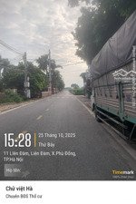 bán căn nhà 3 tầng , kinh doanh tại lại hoàng yên thường gia lâm