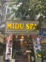 cho thuê mặt phố đào duy từ, 50m x 3 tầng , mặt tiền 5m, 66 triệu, cho làm mọi mô hình kinh doanh