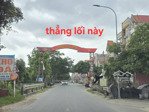 bán lô đất 83m- ô tô vào đất. giá 1,3 tỷ- kcn quế võ- bắc ninh