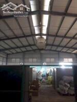 Cho thuê kho xưởng tại CCN Phùng, Đan Phượng Hà Nội DT 1000m2