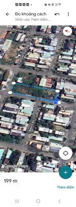 cho thuê đất đẹp vuông vức khu vực đà nẵng mới