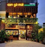 cần cho thuê mt: 14m dt: 400m2 trần quang khải vỉa hè rộng rãi.