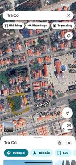 bán nhà mặt phố tại tràng vĩ, 16,6 tỷ, 472m2, móng cái, quảng ninh