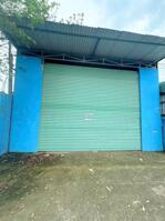 Cho thuê kho 360m2 mặt tiền đường container tại Bến Tre