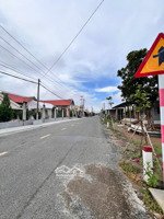 bán đất mặt tiền tl881, gần nhà thờ bến vông, thạnh phú, đông đúc gần chợ