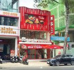 siêu phẩm - mặt tiền sư vạn hạnh, p9, q5 - dt 8.5 x 25m - 8 tầng - thuê 150tr/th - giá 70 tỷ