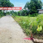 mở bán 2 lô liền kề tại bùi tiến - duyên hải diện tích 108m2 - 109m2 nở hậu