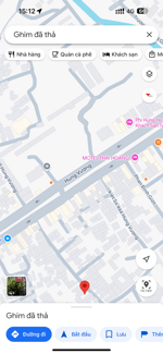 Bán đất đường Chu Cẩm Phong, gần chợ Vườn Lài