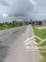 đất nền thổ cư, gần khu công nghiệp thạnh hóa, đầu tư sinh lời cao