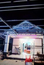 1,6 tỷ nhà mới xây ngay gần bên chợ,ủy ban truông mít 8x34m có thổ cư 100m2