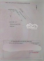 lô góc 2 mặt tiền đường 5,5m, 336m2 đất ở hòa xuân mới