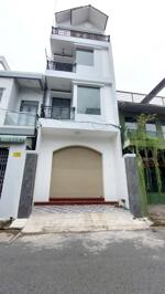 CHO THUÊ NHÀ 1 TRỆT 3 LẦU – MẶT TIỀN TRẦN BÌNH TRỌNG, P. AN PHÚ, TP. CẦN THƠ