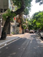mặt phố nguyễn khắc nhu, ba đình, hà nội 175m2 mặt tiền 7.5m, (một số 1 chủ) vuông đẹp 630tr/m2
