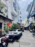 Khu đẳng cấp HOÀNG VIỆT - ÚT TỊCH, 52m2 -> mặt tiền gần 4.5m xe hơi ngủ nhà, CHỈ 8 TỶ.