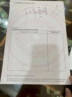 70m2 đất ở Đô thị tại TTHC Bàu Bàng. Sổ sẵn. Giá 730tr. Có Bank