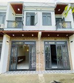 chính chủ gửi bán nhà 2 tầng xây mới, đường trần văn mười gần chợ chữ s