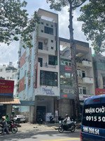 mặt tiền đường ngô gia tự 4.1x17m, 4 lầu vị trí đẹp vỉa hè lớn thuận tiện kinh doanh giá 26.5 tỷ tl