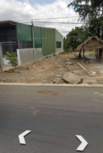 không có nhu cầu xây nhà. bán đất mặt tiền tỉnh lộ.