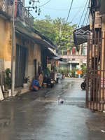 bán đất tặng nhà cấp 4 - dt 160m2 - kiệt oto đường hoàng văn thụ, trung tâm tp đà nẵng