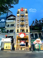 toà nhà 10 tầng phố huế vị trí kim cương giữa trái tim thủ đô kinh doanh siêu lợi nhuận 700 tỷ