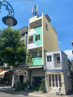 chính chủ bán nhà 4x11 nở hậu l 5m 3 lầu mặt tiền kênh lò gốm đoạn 2 chiều gần cầu phú lâm