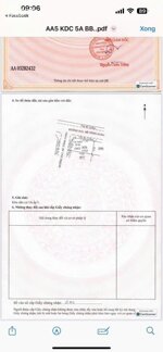 Lô góc 133m2 ngay đối diện tòa nhà Hành Chính Bàu Bàng. Full TC giá chỉ 1ty850tr