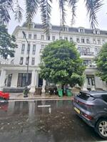 Bán nhà liền kề louis city tân mai 5 tầng ô chờ thang máy hoàng mai