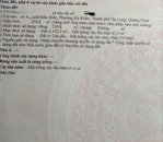 sale cho các bác ô đất siêu vip mặt quốc lộ 18 đồn điền đối diện đảo tuần châu nhé