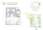 hotduy nhất căn bán 104m2 gồm 3pn + 2wc tại chung cư bình minh garden - 93 đức giang, long biên