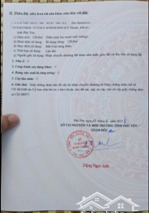 chính chủ cần bán đất 120 m2, khu nội bộ trường trần quốc tuấn - phú hòa