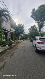 bán đất kẹp cống 2 mặt tiền đường thông kinh doanh nằm trên mặt đường lê đình diên hòa xuân đà nẵng