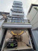 siêu phẩm phố thông hồng tiến - nguyễn sơn, 6 tầng, thang máy, ngõ thông thênh thang