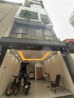 bán nhà tại nguyễn lam 45m2 - ô tô 7 chỗ - 7 tầng thang máy full nội thất