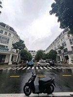 cần bán kđt louis hoàng mai, khu biệt thự đẹp, yên tĩnh vip tiện ích vô cùng