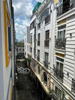 nhà hẻm 7m đường bình trưng- 5x20mx 4 tầng - 11.4 tỷ
