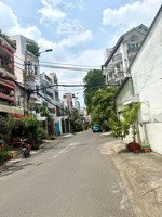 mặt tiền nội bộ cư xá phú lâm a - 80m- ( 4m x 20m) - kinh doanh đa nghành nghề- chỉ 10 tỷ 2