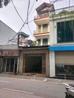 22,99tỷ 80m2 mặt tiền 4m kinh doanh, ô tô tránh