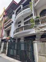 bán nhà phân lô tam trinh ô tô tránh vỉa hè rộng ở ngay!