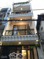 bán nhà nguyễn hữu tiến -lê trọng tấn.dt: 4x16m2, a4 - hẻm 10m xe tải thông