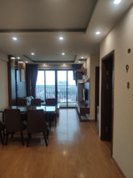 cho thuê căn 3 ngủ gelexia 885 tam trinh hoàng mai, hà nội. 11 triệu. đủ đồ, hướng mát 