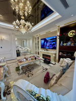 duy nhất ! biệt thự đỗ nhuận, lô góc 119 m2, phân lô đẳng cấp. vip 47.86 tỷ!