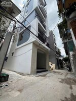 BÁN NHÀ MỚI LÔ GÓC Ô TÔ ĐỖ CỬA 30M2 5 tầng mặt tiền 4.2m, 8x tỷ.